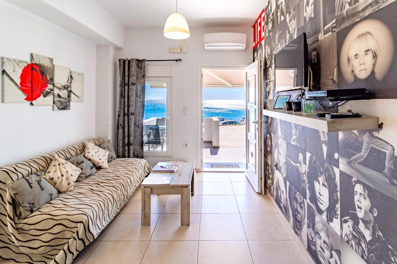 Alternative Plan Apartamento Ierápetra Exterior foto